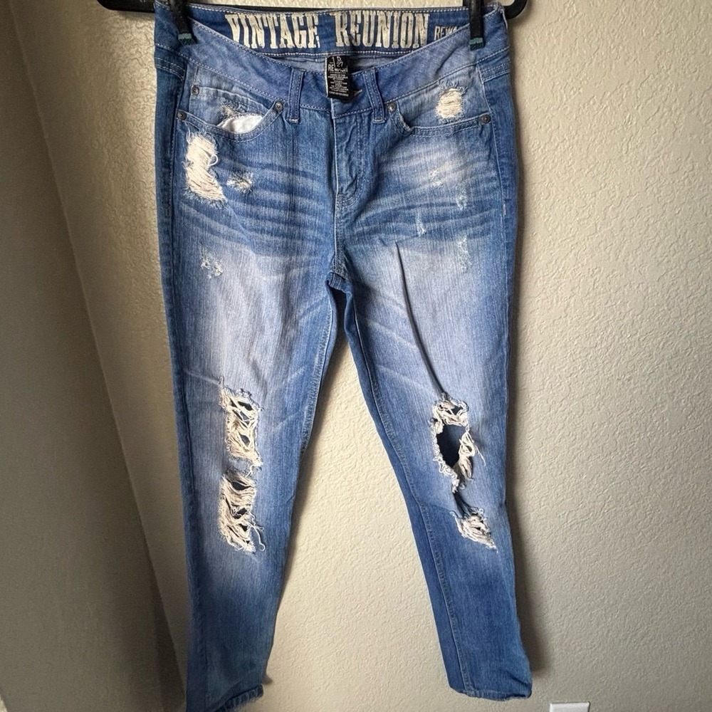REWASH Women's Denim Jeans 5/27 - Picture 6 of 12
